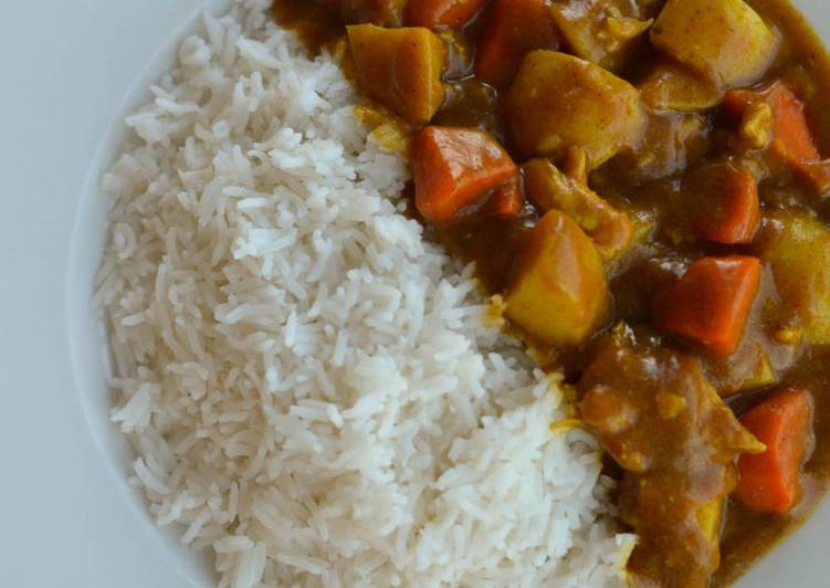 Fresh Chicken curry