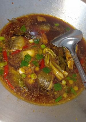 Foto resep Pindang Bandeng