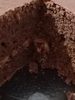 Una foto de Bizcochuelo para torta de chocolate