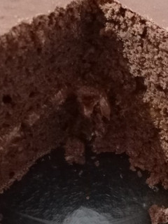 Una foto de Bizcochuelo para torta de chocolate