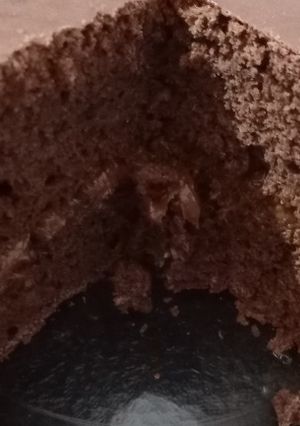 Una foto de Bizcochuelo para torta de chocolate