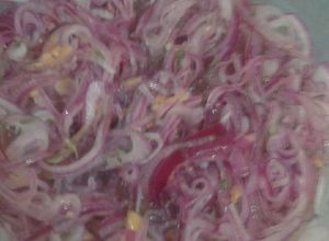Una foto de Cebollita Xnipec