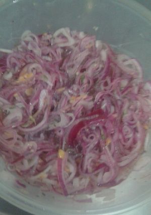 Una foto de Cebollita Xnipec