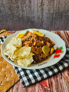 Foto resep Ketoprak