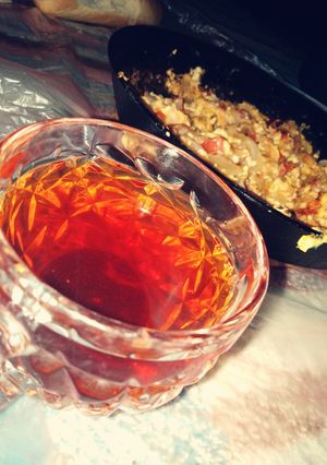 صورة لوصفة شكشوكة 🥘