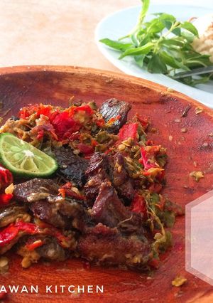 Foto resep Belut sambal asam