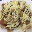 Tumis Tuna Sosis Tabur Keju (Keto Friendly) 😍