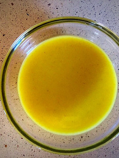 Una foto de Salsa de mostaza y miel