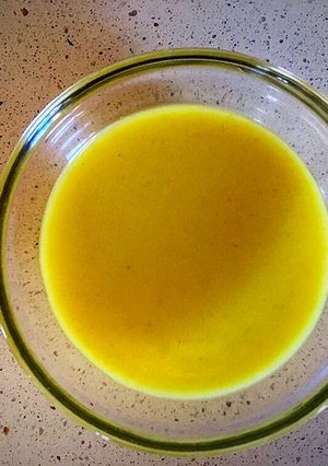 Foto principal de Salsa de mostaza y miel