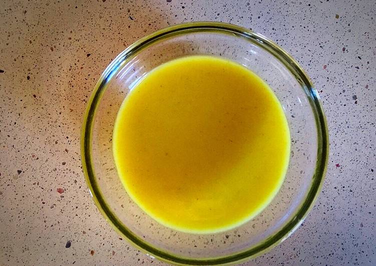 Salsa de mostaza y miel