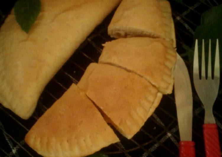 {Resep 180. Mango calzone Legit dan Nikmat