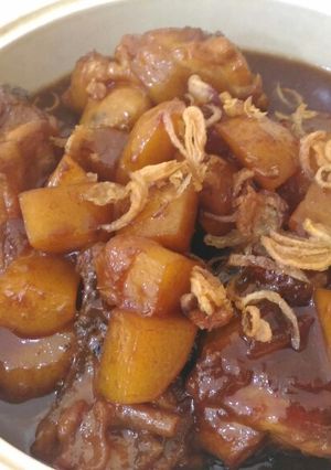 Foto resep Semur ayam