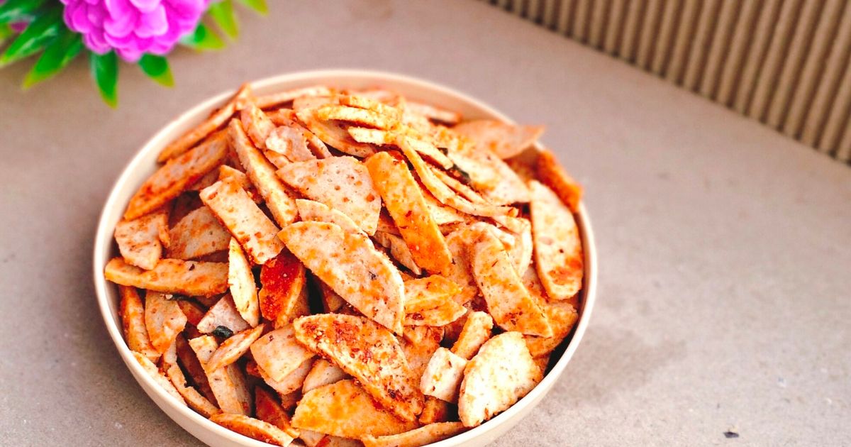Basreng Bumbu Seblak
