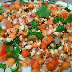 A picture of Sprouts salad.