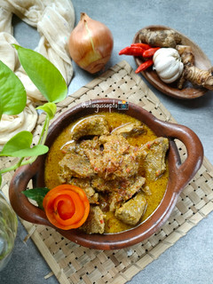 Foto resep Gulai Daging Sapi (1054)