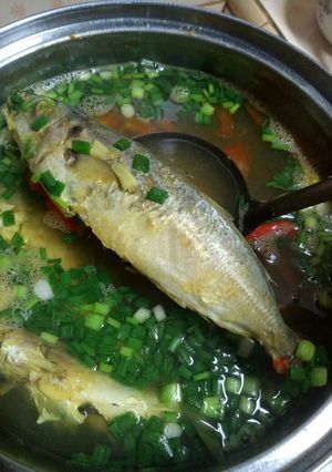 Foto resep Ikan Kuah Kuning Mudah