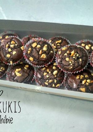 Foto resep Fudgy brownies
