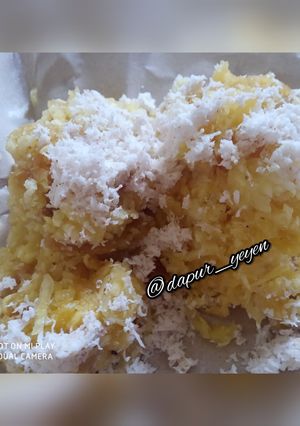 Foto resep Singkong Sawut