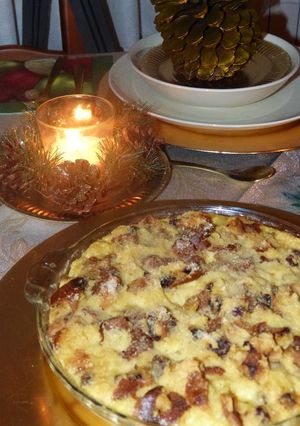 Foto principal de Pudding de panettone
