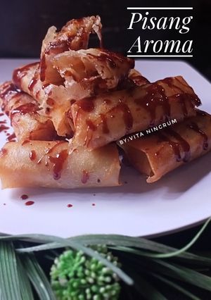 Foto resep Pisang Aroma