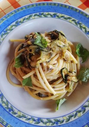 Foto di Bucatini alla Nerano