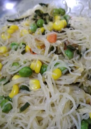 Foto resep Sayur campur