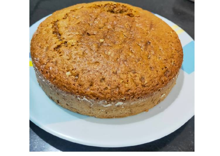 Recipe: Tasty Dalgona Coffee Cake