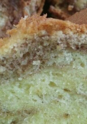 Foto resep Bolu jerman marmer