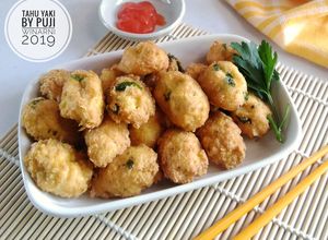Foto resep Tahu yaki
