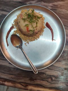 उपमा (upma recipe in Hindi) रेसिपी मुख्य फोटो