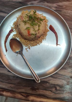 उपमा (upma recipe in Hindi) रेसिपी मुख्य फोटो