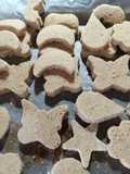Galletas de sagu