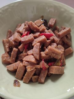 Foto resep Oseng Tempe Gembus