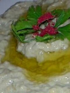 صورة لوصفة متبل الباذنجان اسود