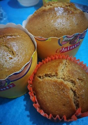 黑糖發糕 的食譜成品照片
