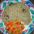 Mixed veggies salad