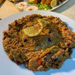 بابا غنوج 🌸-レシピのメイン写真