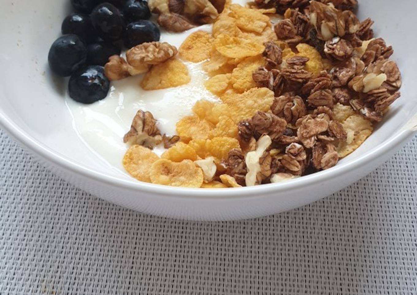 Petit-déjeuner de champion !