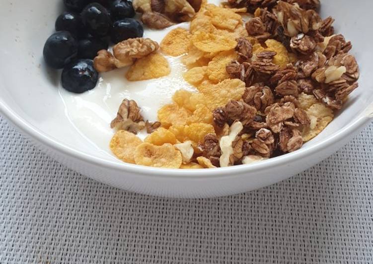 Step-by-Step Guide to Make Speedy Petit-déjeuner de champion !
