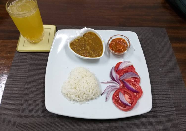 Easiest Way to Prepare Any-night-of-the-week Green Grams &amp; Rice#My staple food contest