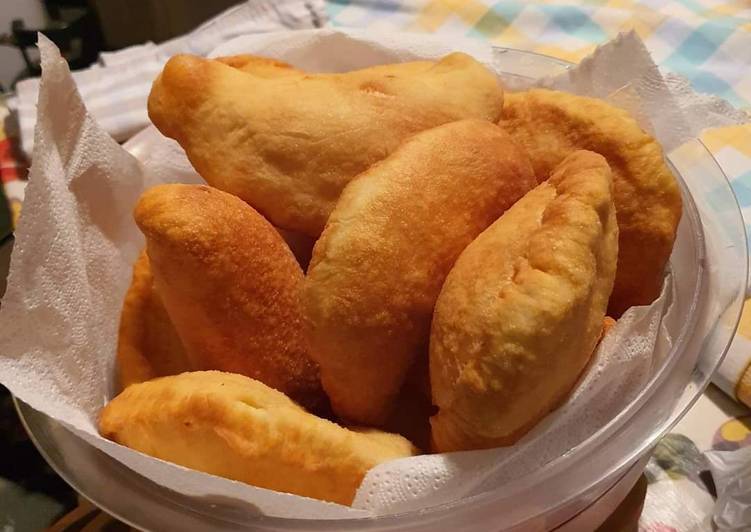 Easiest Way to Prepare Veloce Panzerotti