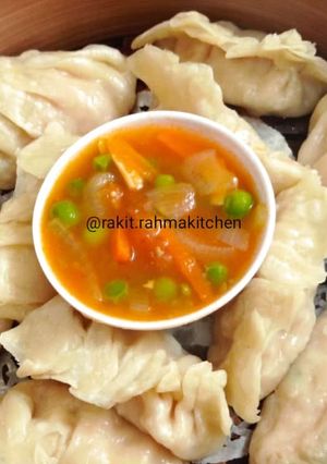 Foto resep Dimsum ayam udang