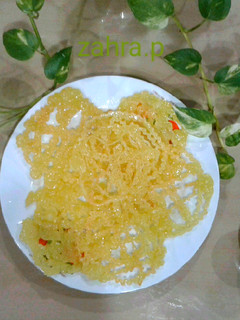 عکسی از دستور زولبیا