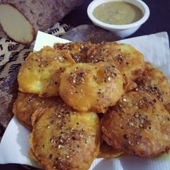 A picture of Ratalu Puri.