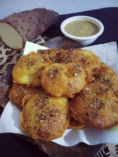 A picture of Ratalu Puri.