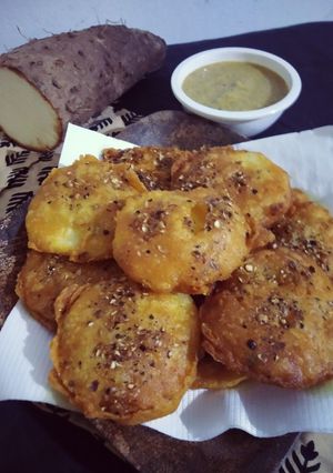 A picture of Ratalu Puri.