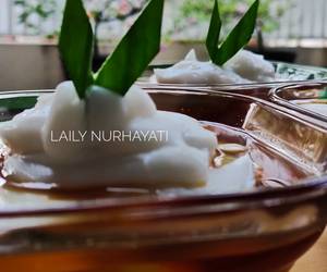 Resep Populer Bubur sum sum super lembut #week1 Lezat Mantap