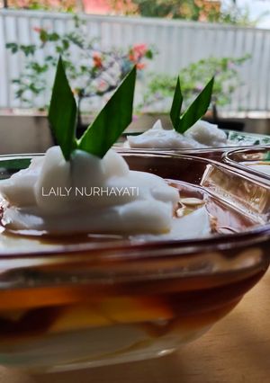Foto resep Bubur sum sum super lembut #week1