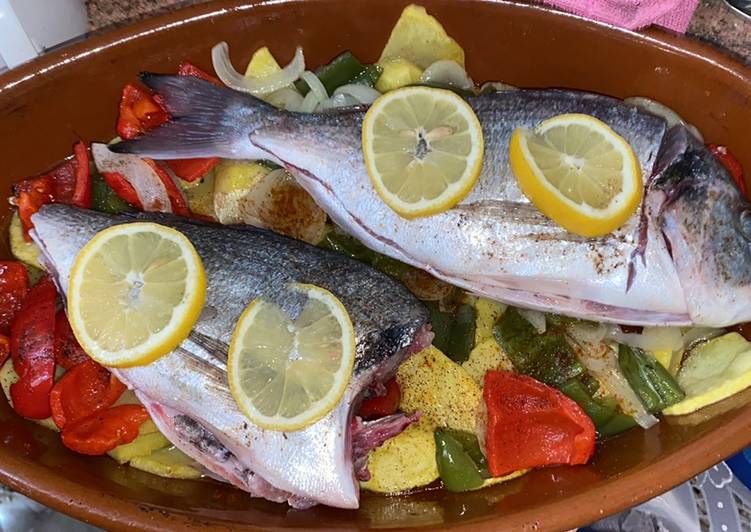 Ricas doradas al horno !