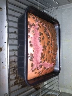 Foto resep Cake buah beet